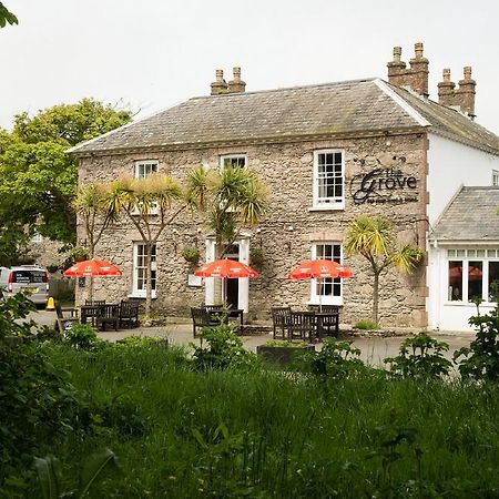 The Grove Hotell Saint David’s Eksteriør bilde