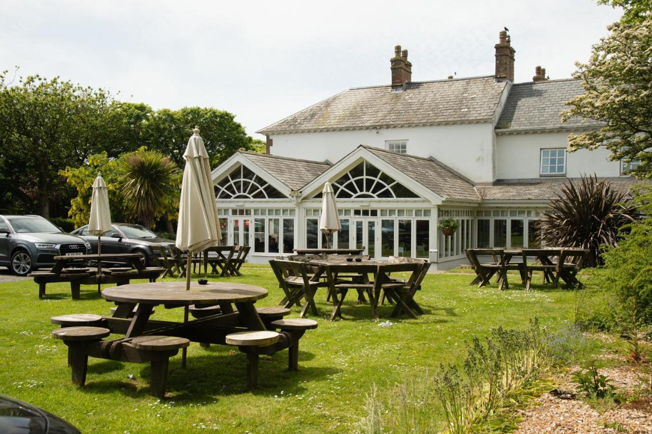 The Grove Hotell Saint David’s Eksteriør bilde