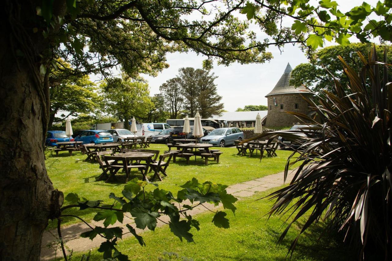 The Grove Hotell Saint David’s Eksteriør bilde