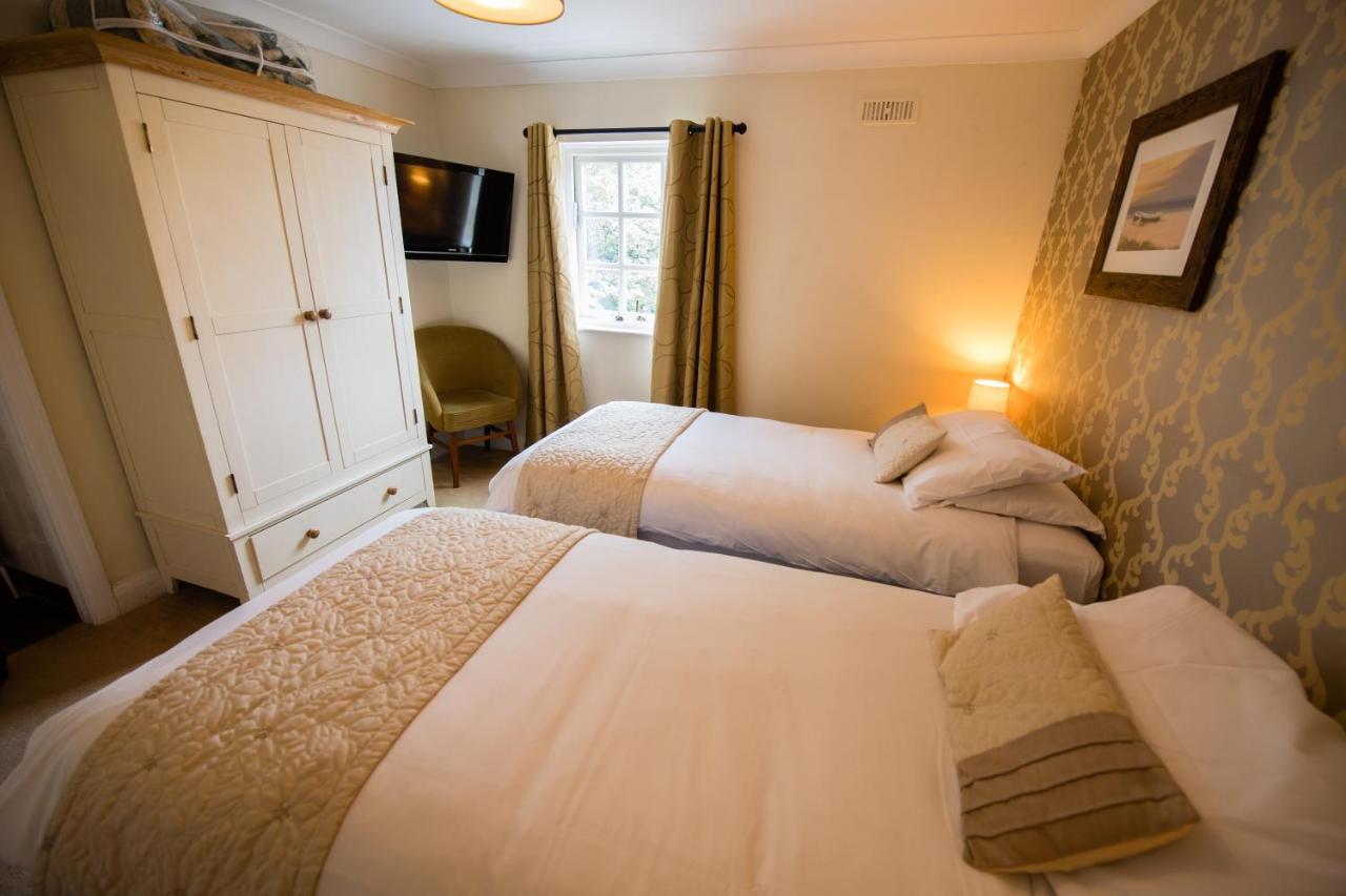 The Grove Hotell Saint David’s Eksteriør bilde