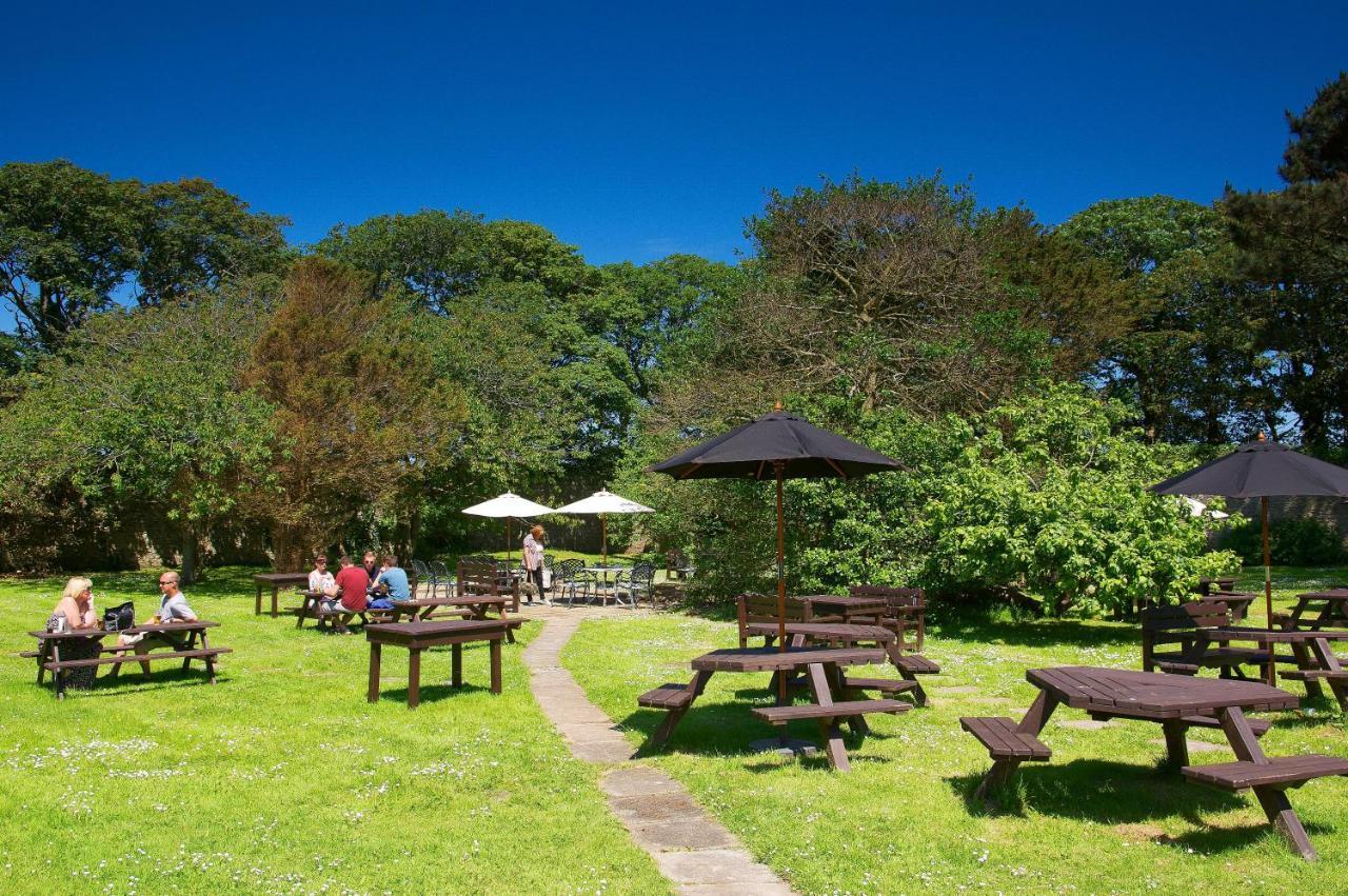 The Grove Hotell Saint David’s Eksteriør bilde