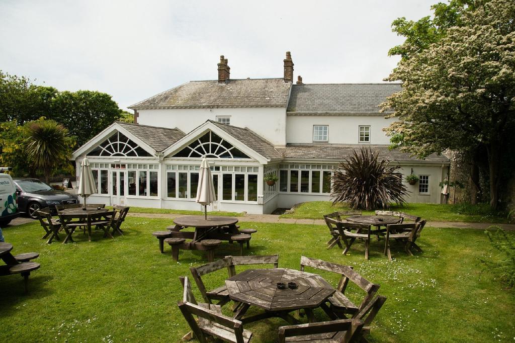 The Grove Hotell Saint David’s Eksteriør bilde