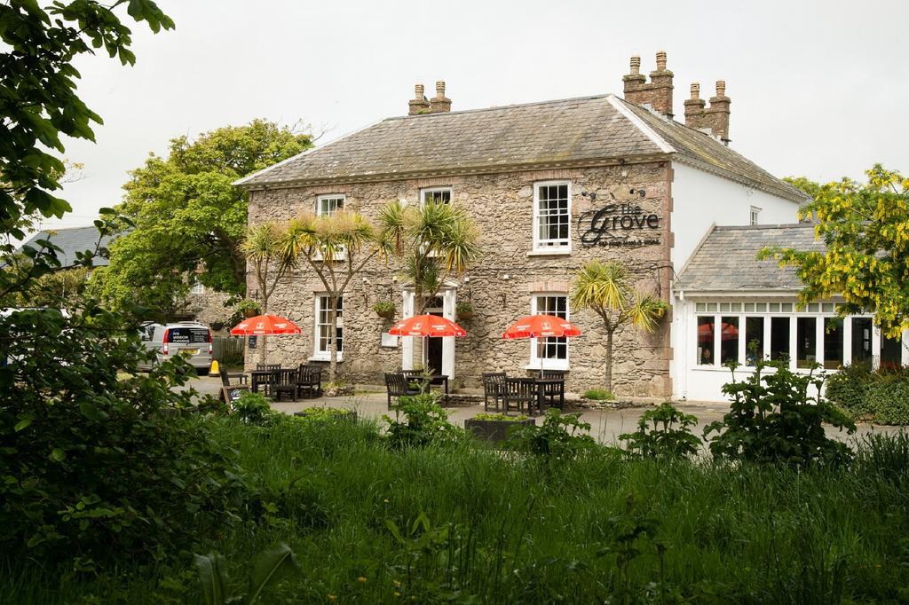 The Grove Hotell Saint David’s Eksteriør bilde