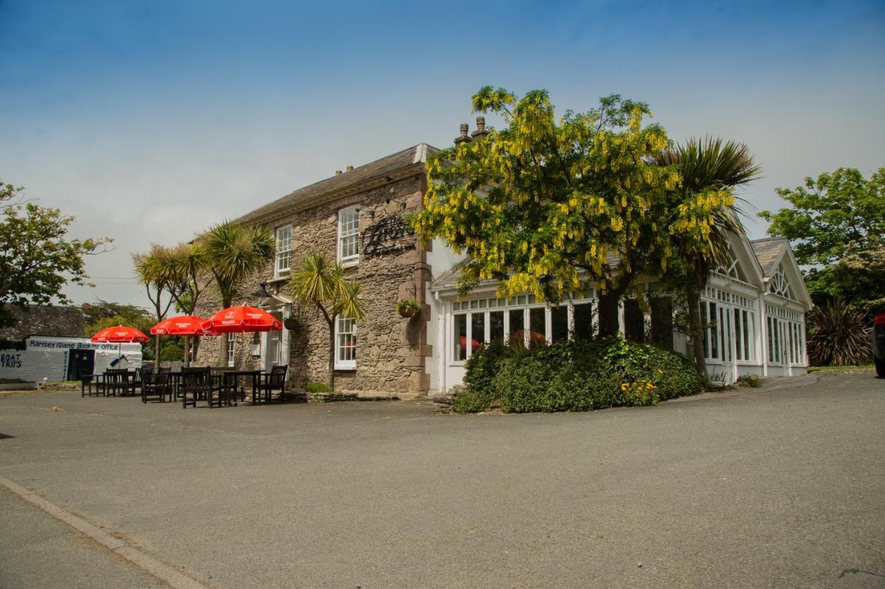 The Grove Hotell Saint David’s Eksteriør bilde