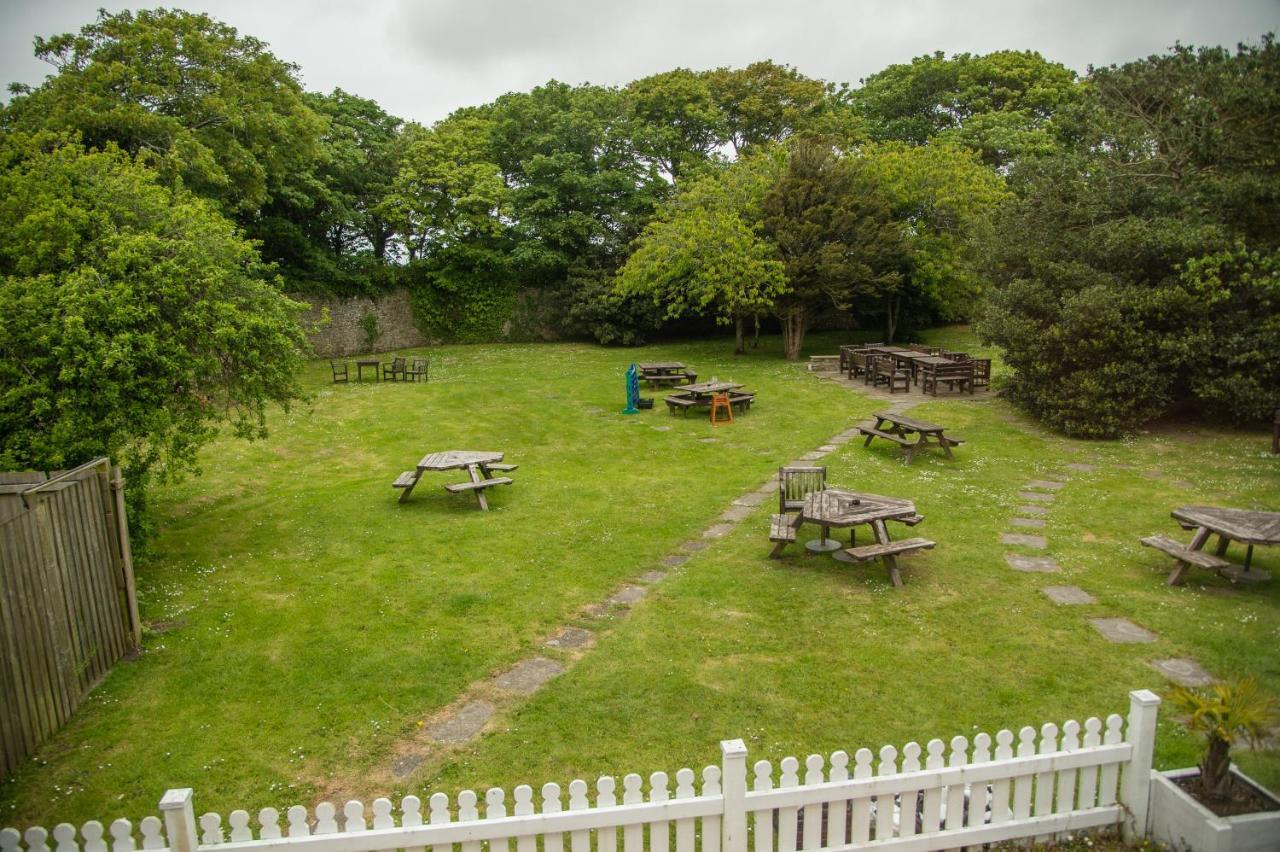 The Grove Hotell Saint David’s Eksteriør bilde