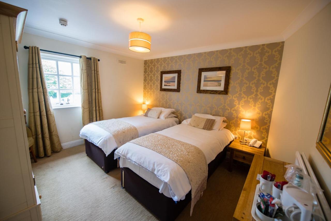 The Grove Hotell Saint David’s Eksteriør bilde